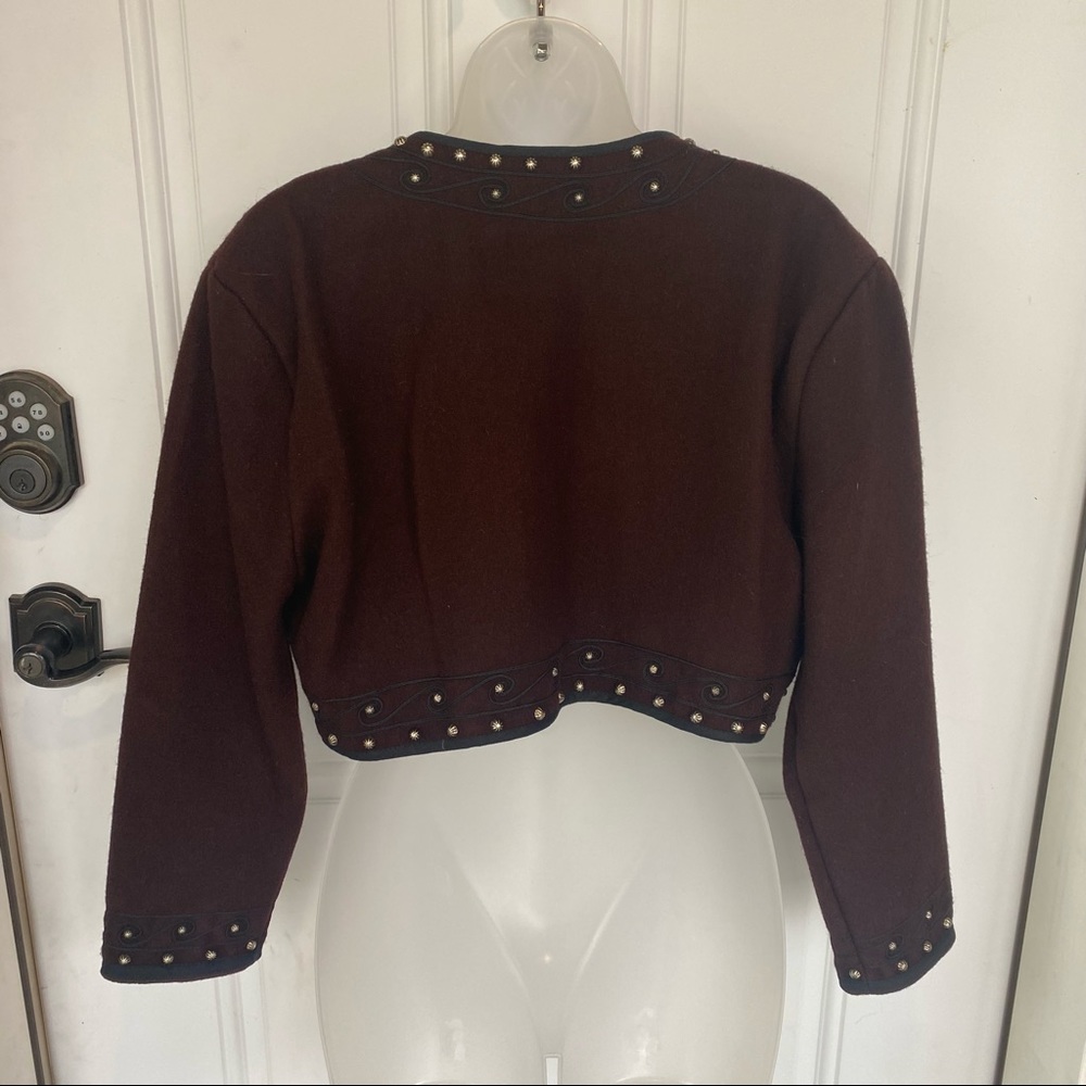 Silver River Bolero Jacket - image 6